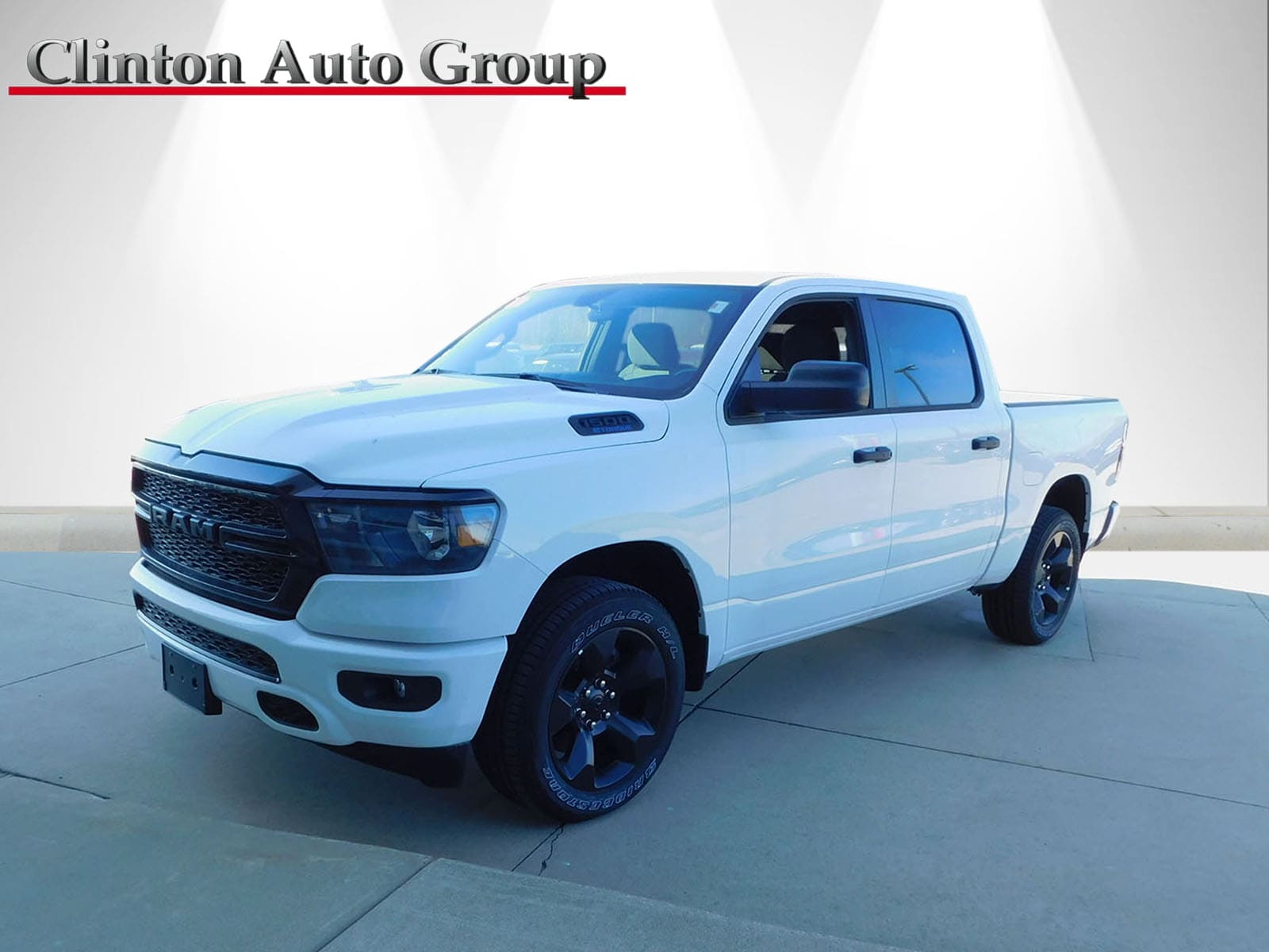 2023 Ram 1500 Pickup 