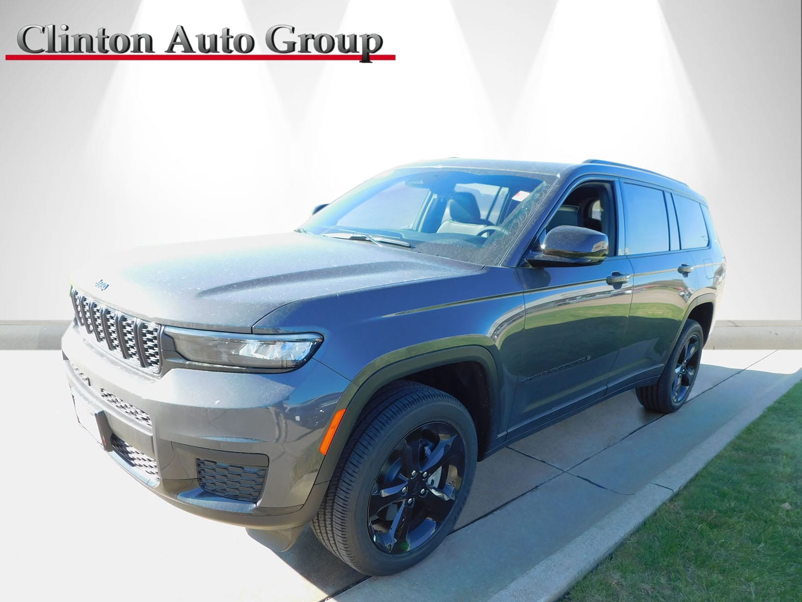 2025 Jeep Grand Cherokee Sport Utility 