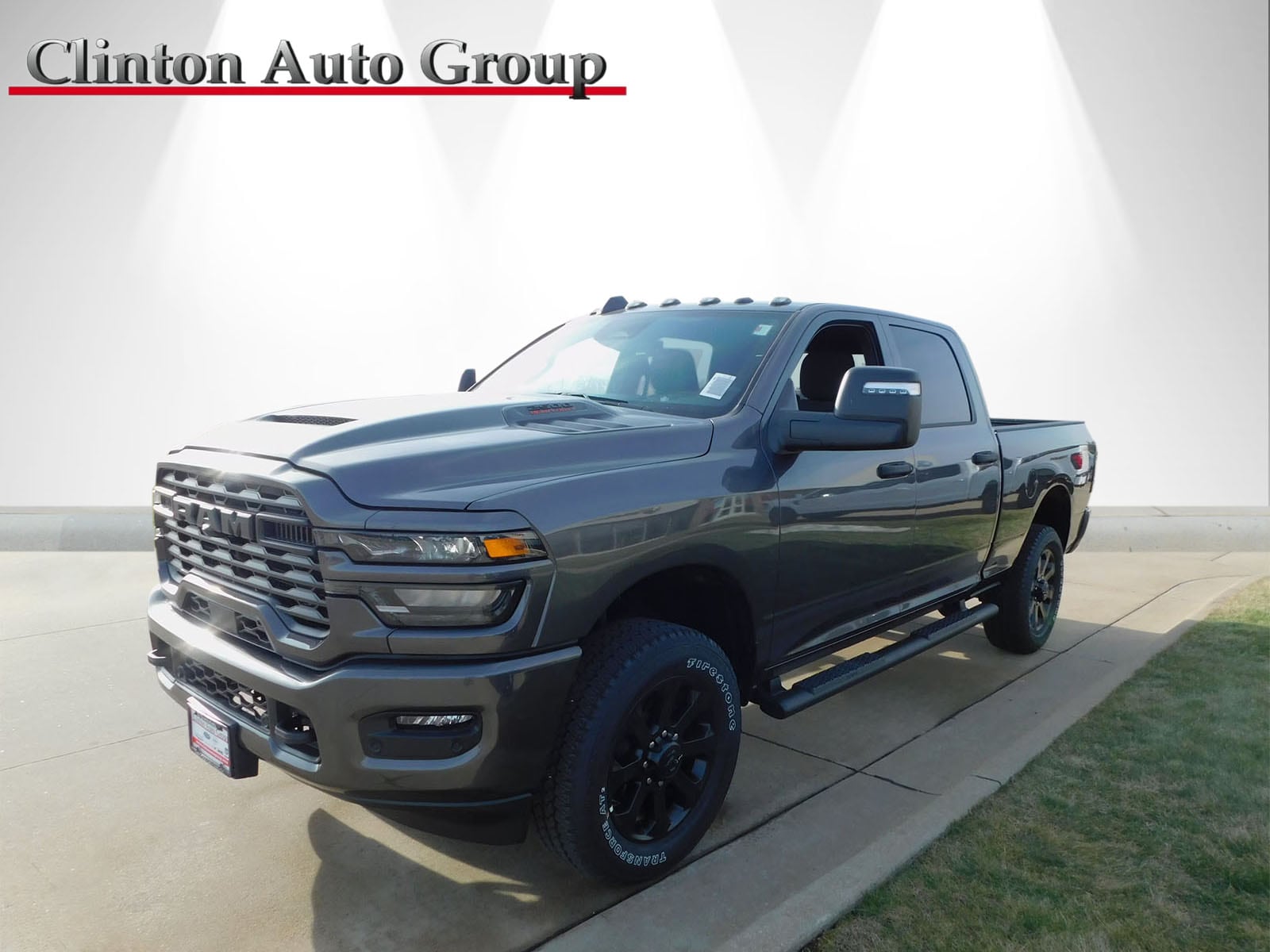 2026 RAM Ram 2500 Pickup Tradesman/Black Express's photo