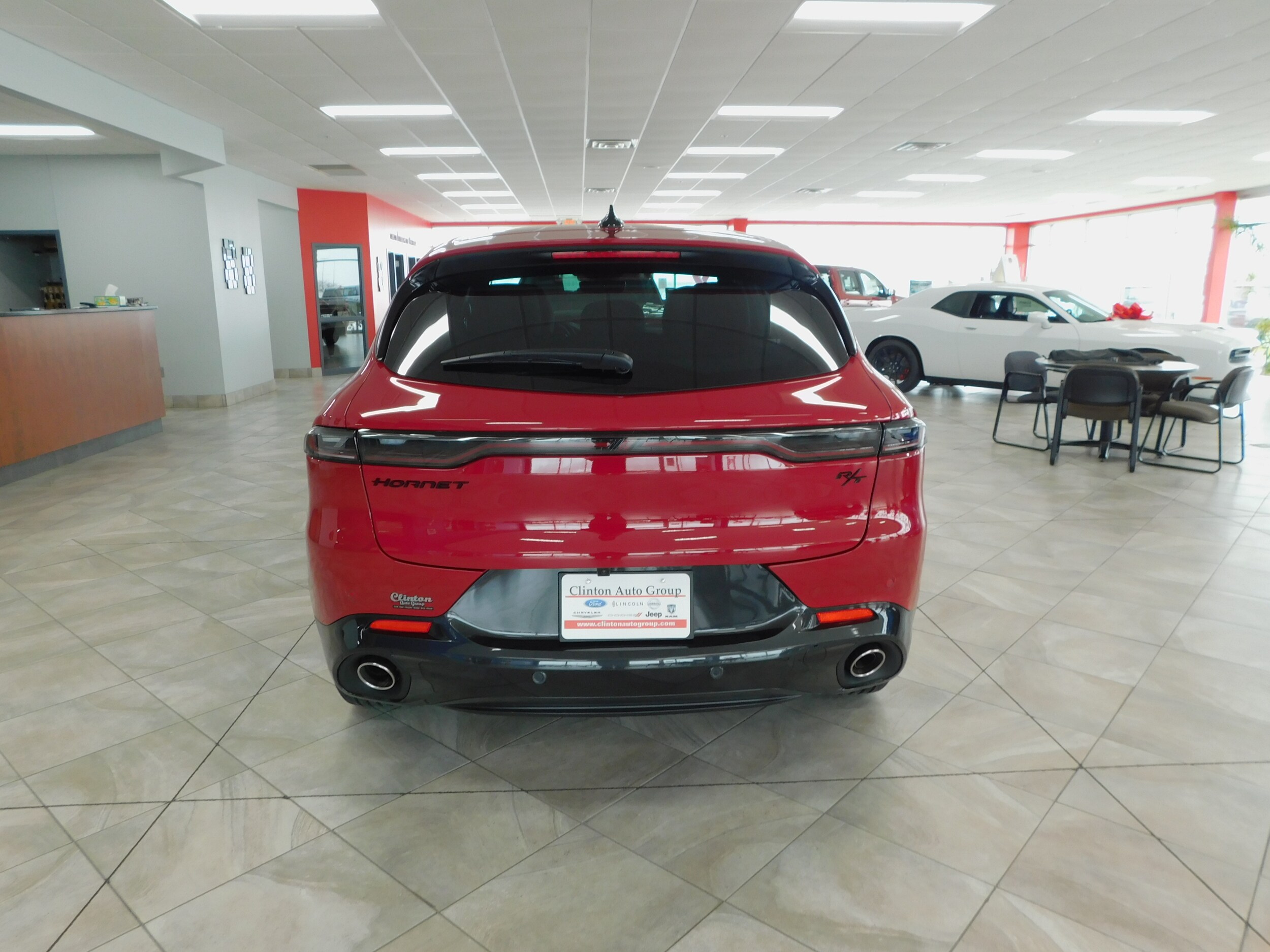 2024 Dodge Hornet R/T photo 3