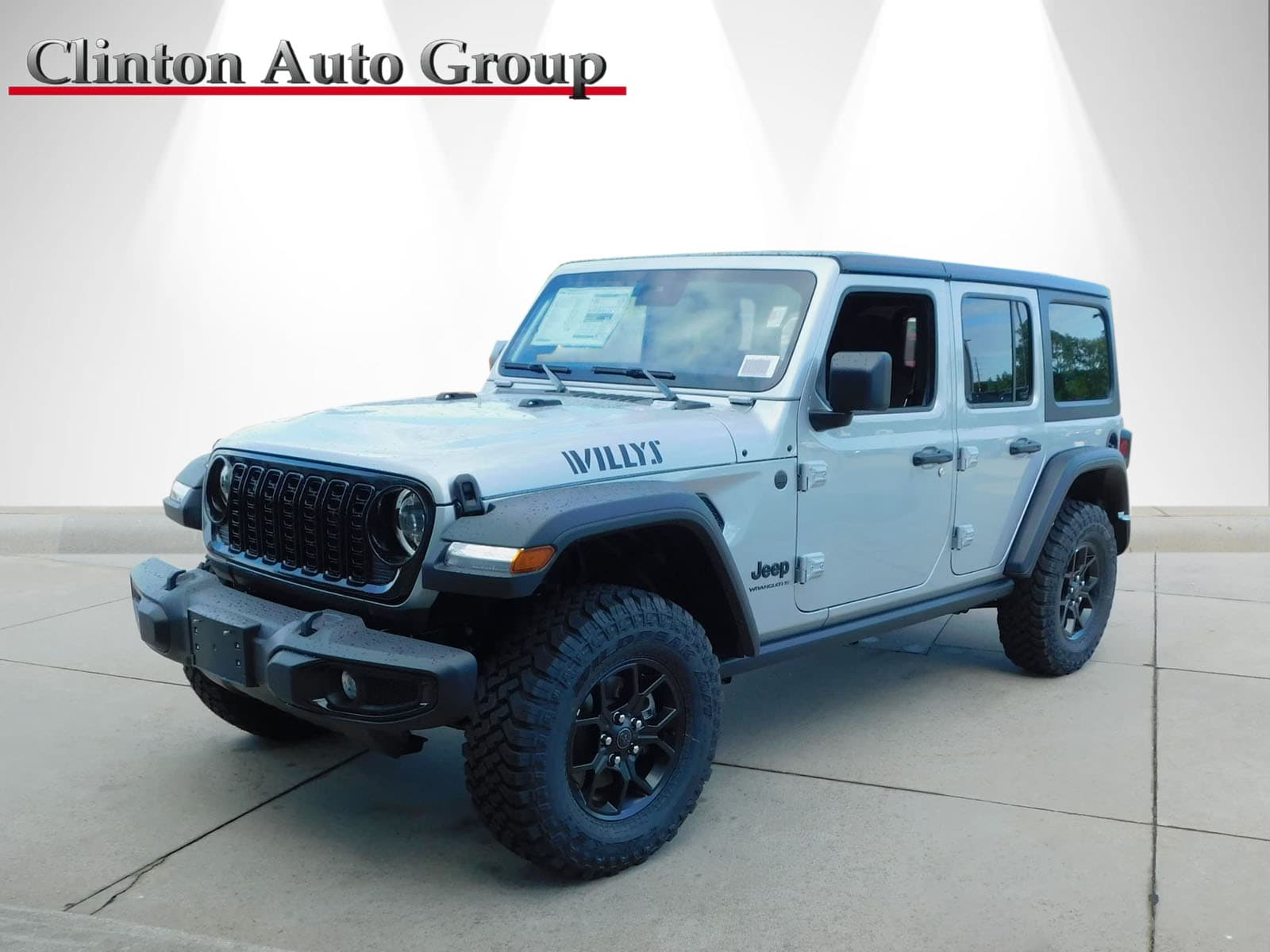 2024 Jeep Wrangler Sport Utility 