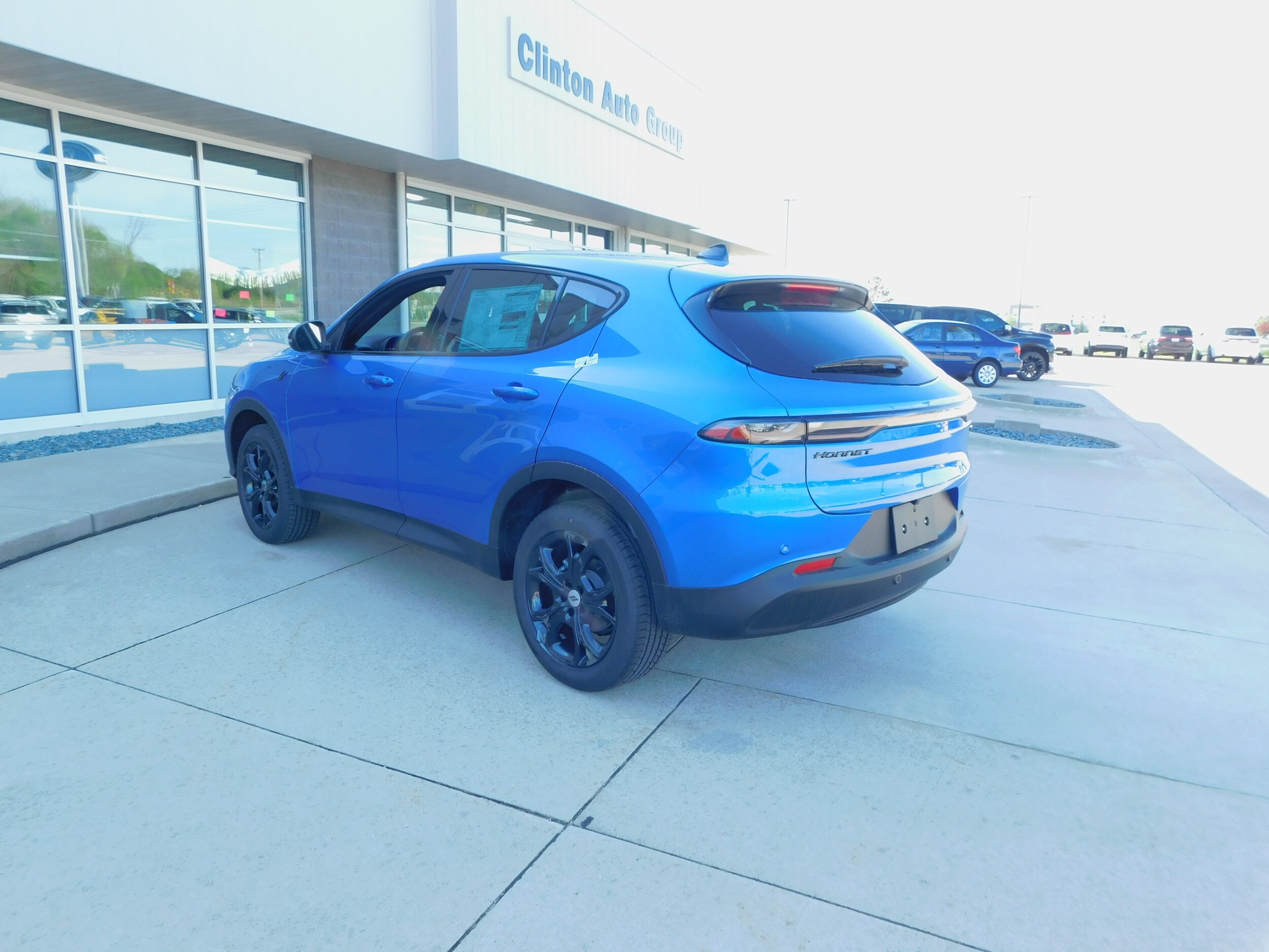 2024 Dodge Hornet GT photo 4