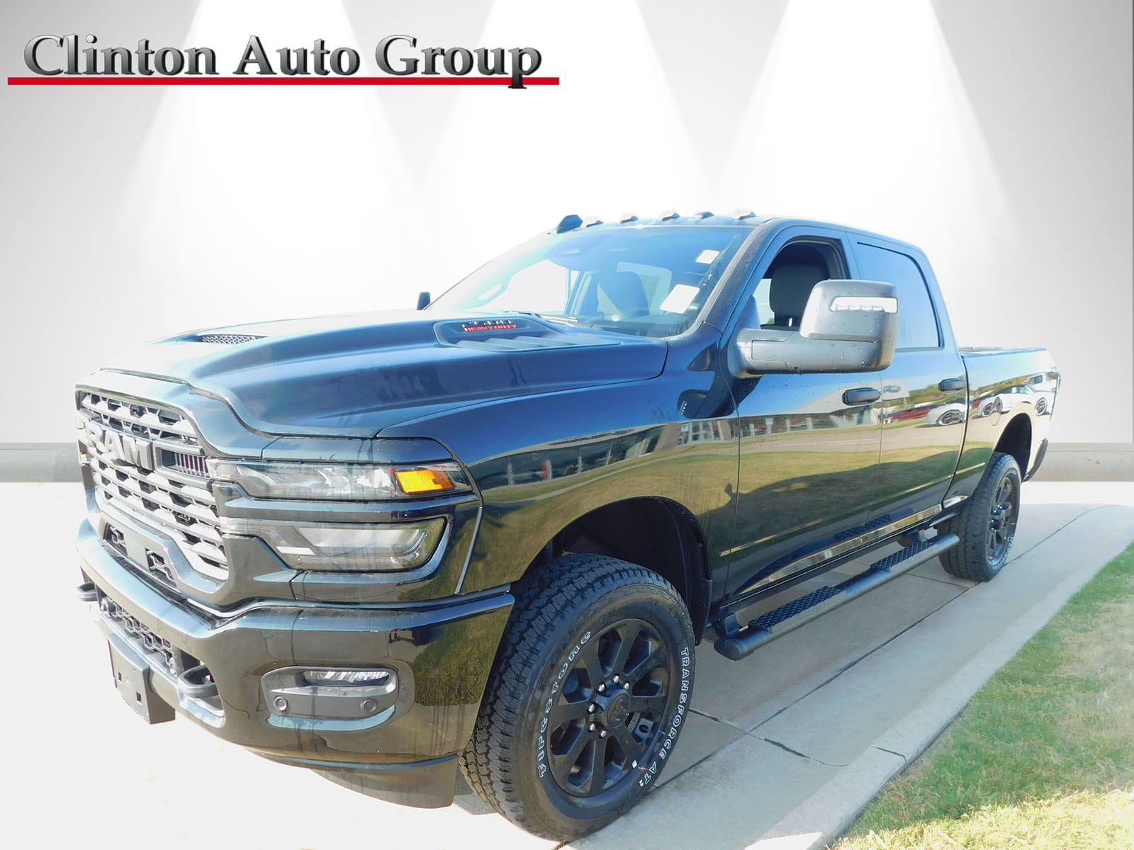 2026 Ram 2500 Pickup 