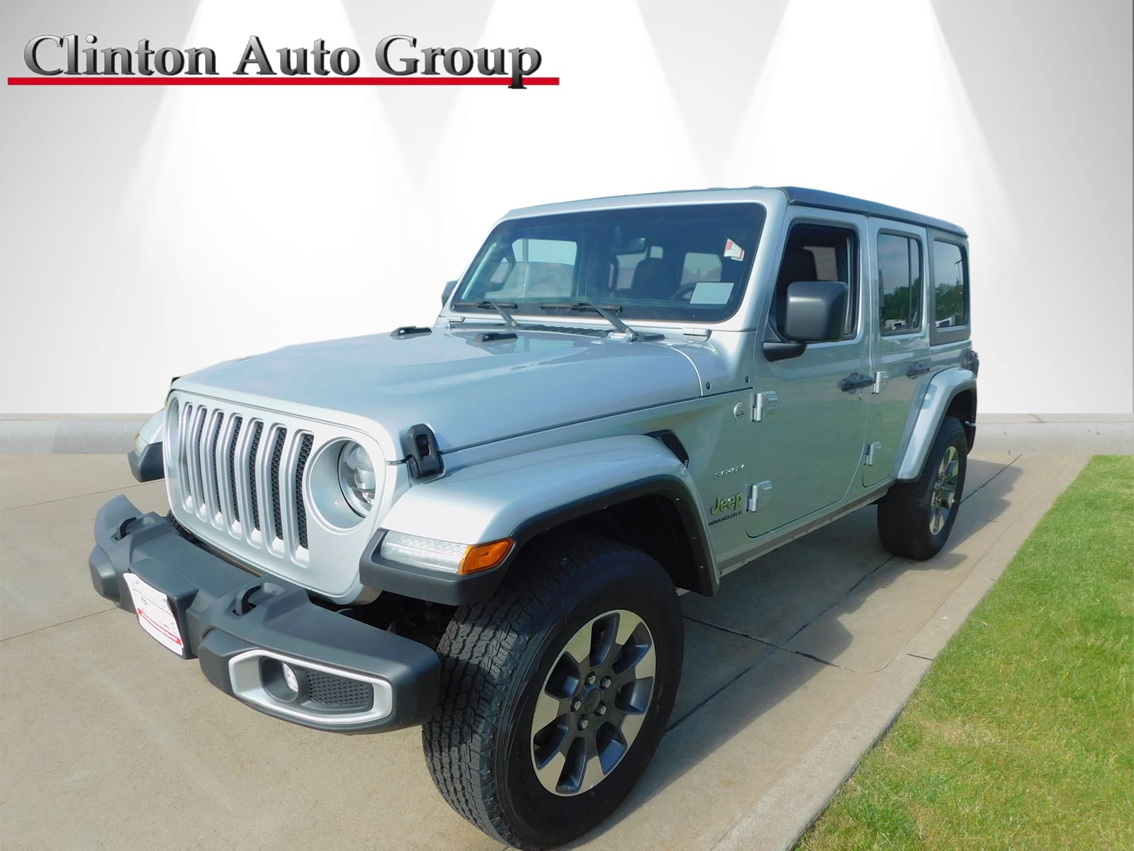 2023 Jeep Wrangler Sport Utility 