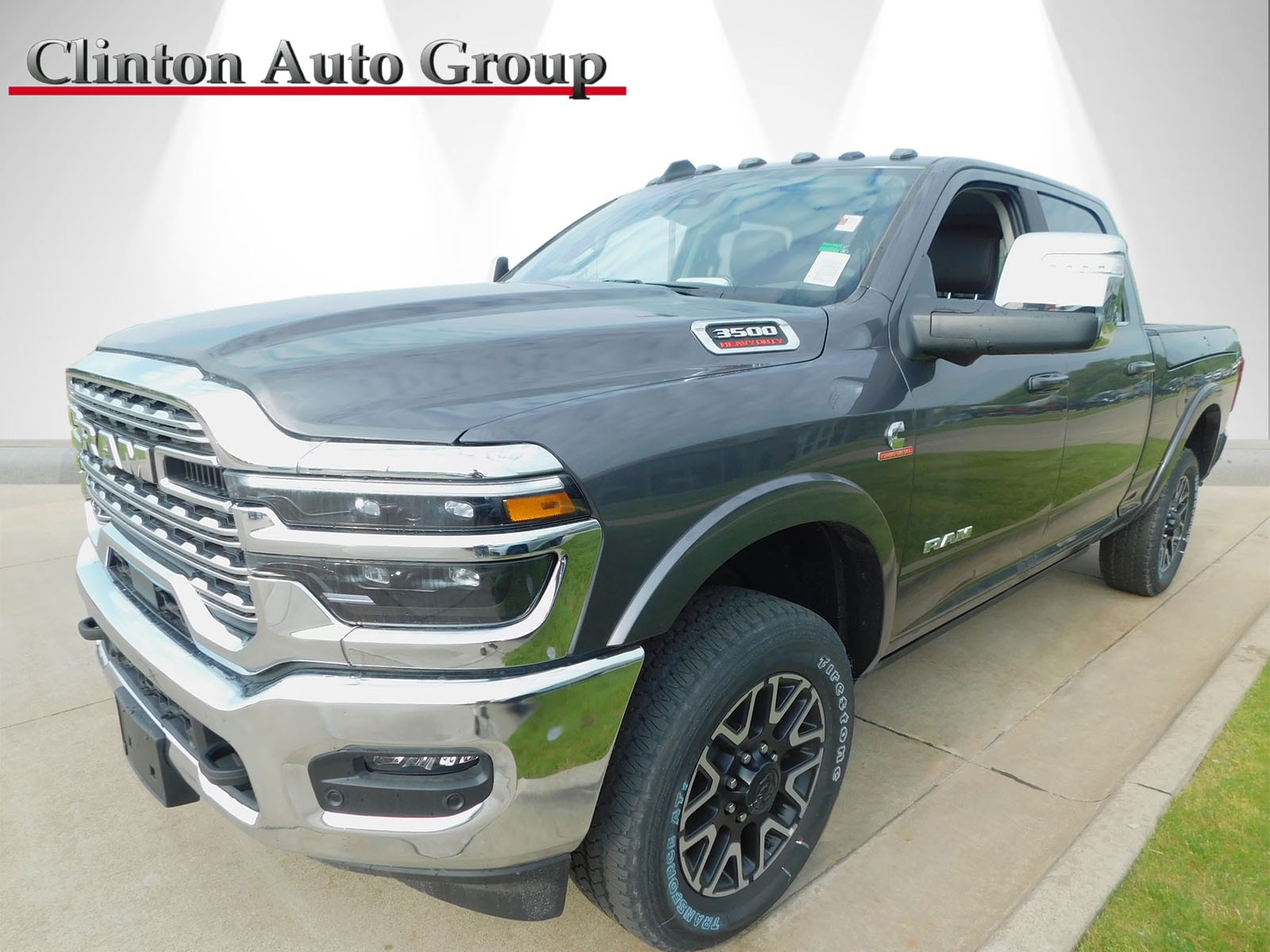 2025 Ram 3500 Pickup 