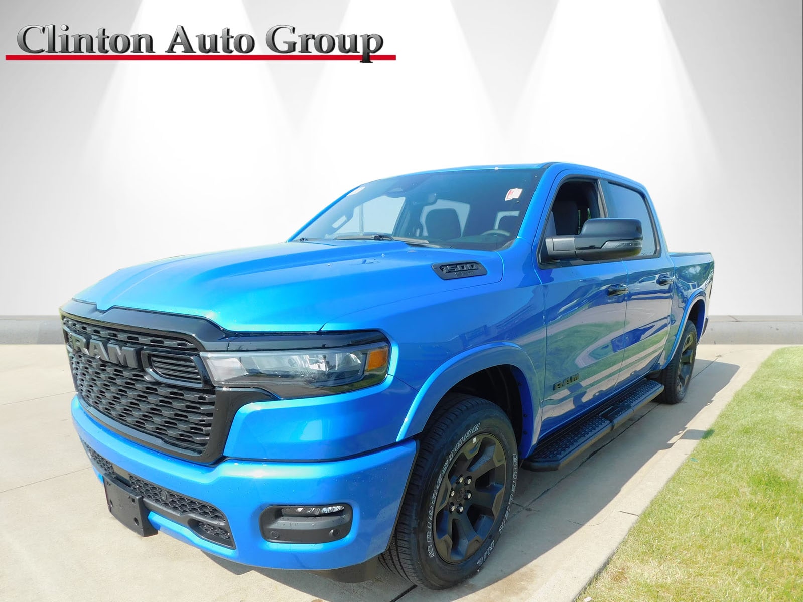 2025 Ram 1500 Pickup 