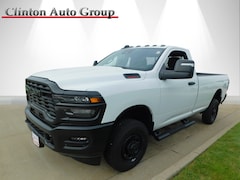 2025 Ram 2500 TRADESMAN REGULAR CAB 4X4 8' BOX Pickup
