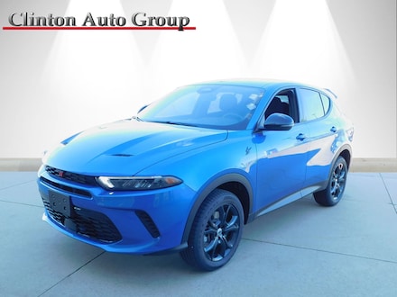 2024 Dodge Hornet GT AWD SUV