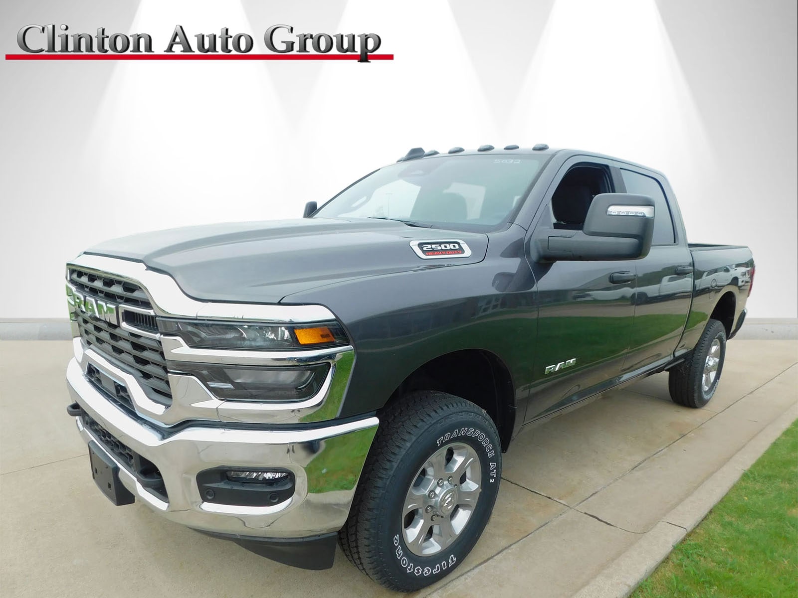 2025 Ram 2500 Pickup 
