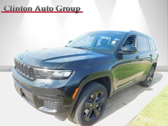 2025 Jeep Grand Cherokee L ALTITUDE X 4X4 Sport Utility