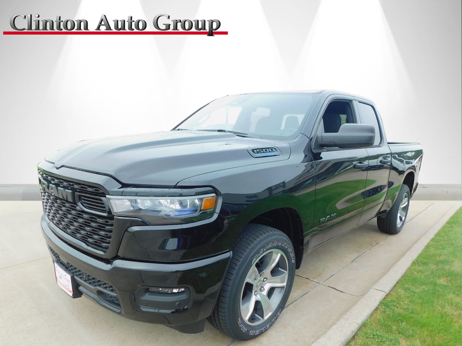 2025 Ram 1500 Pickup 