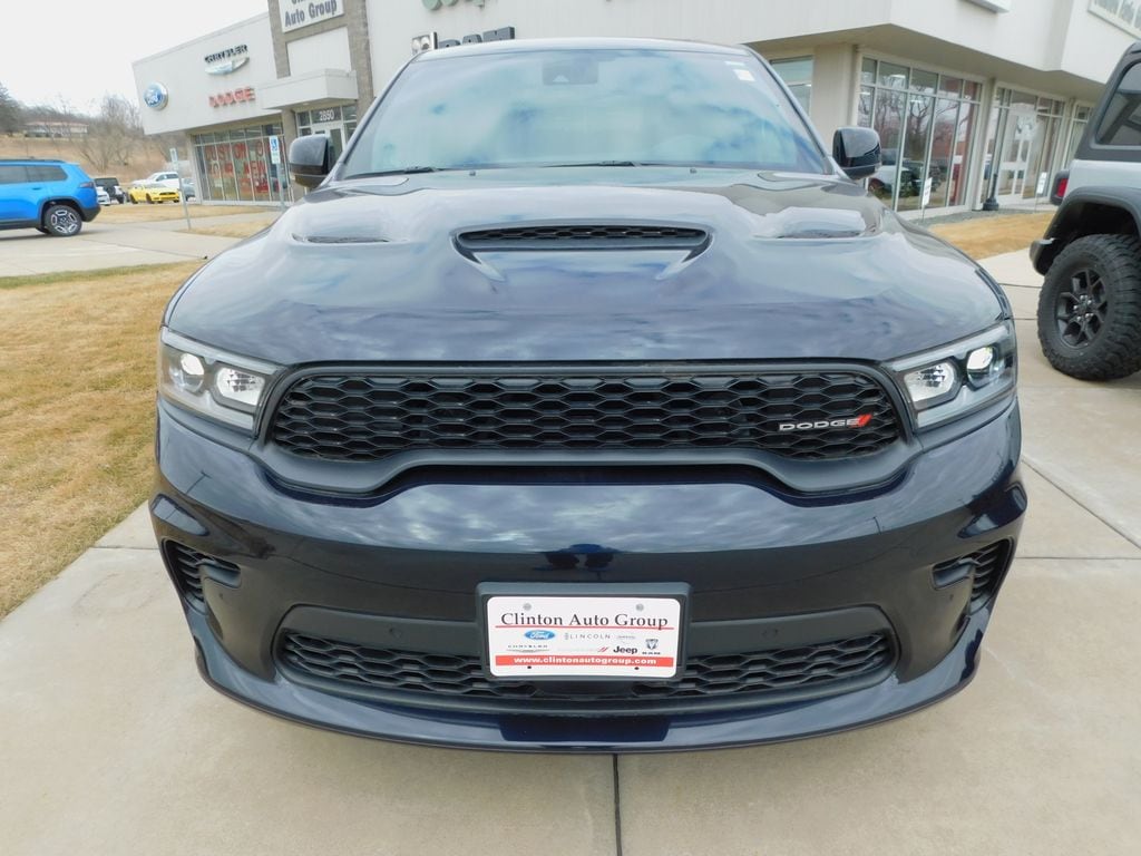 New 2024 Dodge Durango R/T Plus Sport Utility
