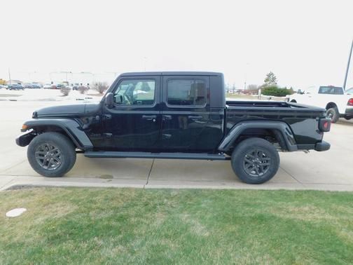 2026 Jeep Gladiator Sport S - Photo 12