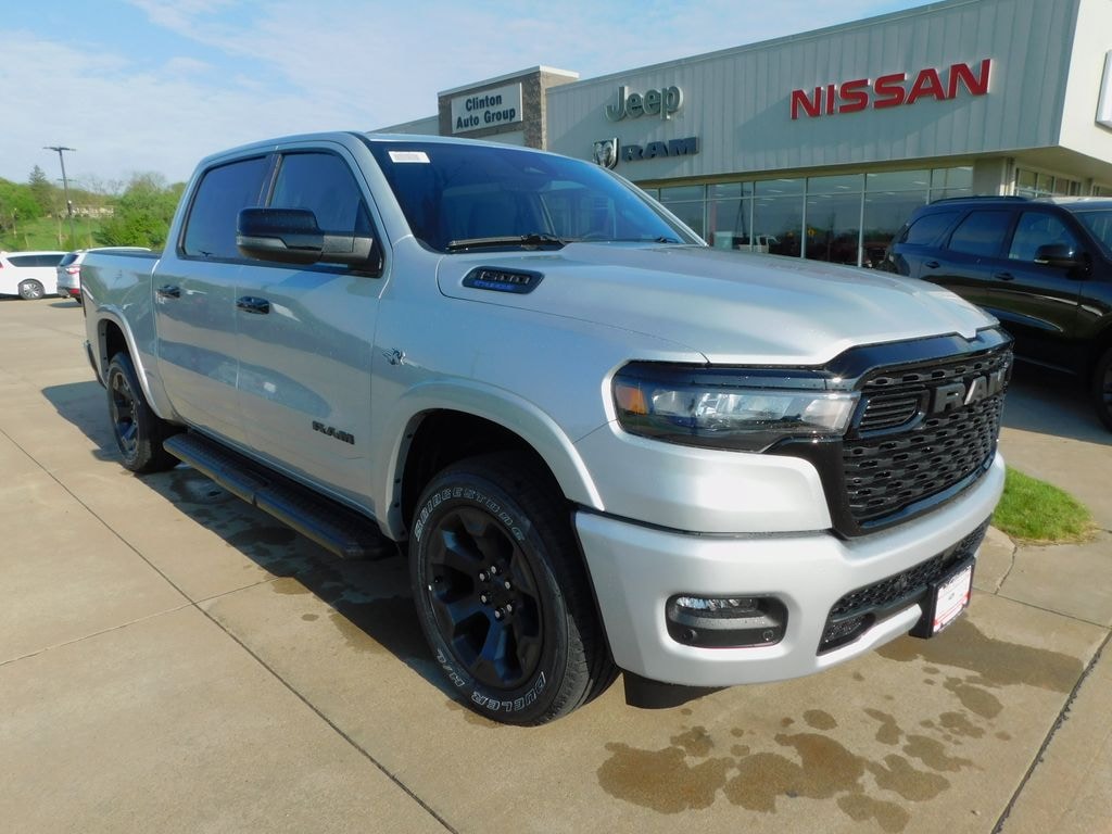 New 2026 Ram 1500 Big Horn/Lone Star Pickup