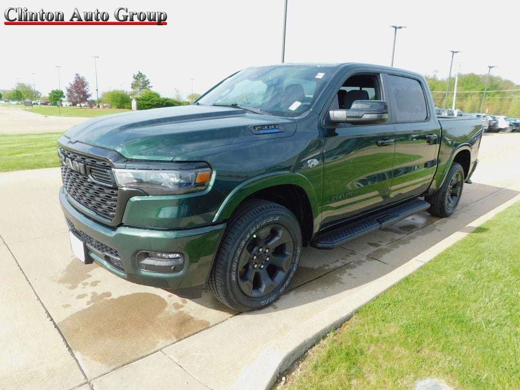 2026 Ram 1500 Pickup 