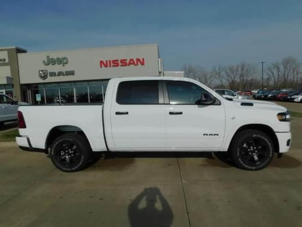 New 2026 Ram 1500 Big Horn/Lone Star Pickup