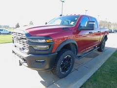 2026 Ram 2500 WARLOCK CREW CAB 4X4 6'4 BOX Pickup