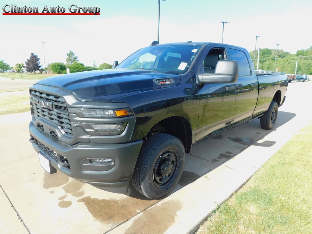 2026 Ram 2500 Pickup 