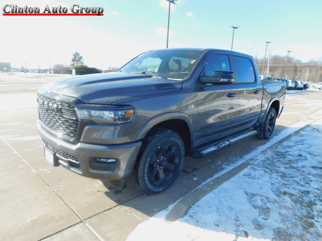 2026 RAM 1500 Pickup