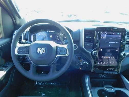 2025 RAM 1500 Big Horn/Lone Star - Photo 9