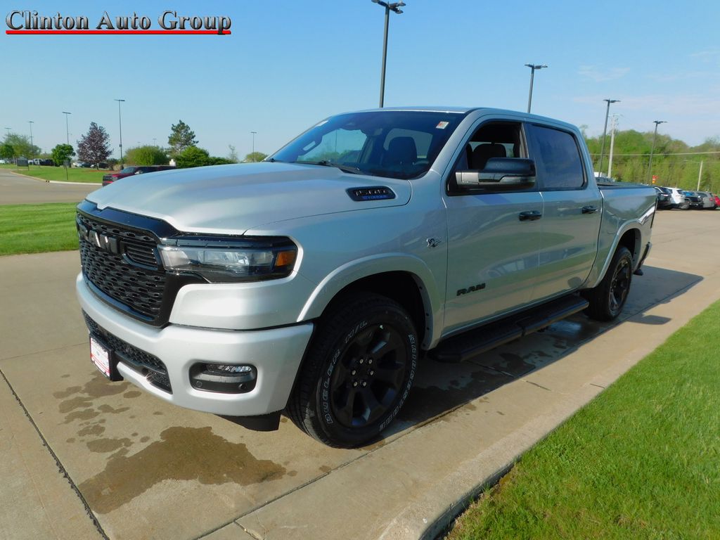 2026 Ram 1500 Pickup 