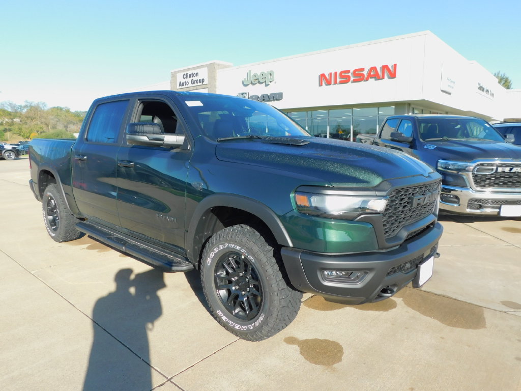 New 2027 Ram 1500 Rebel Pickup