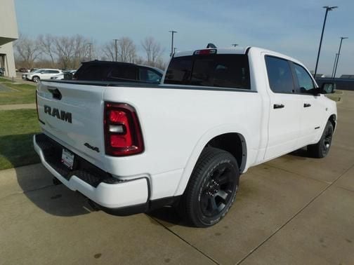 2026 RAM 1500 Big Horn/Lone Star - Photo 9