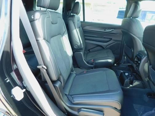 2025 Jeep Grand Cherokee L Altitude - Photo 7