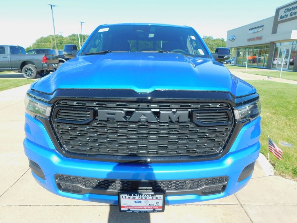 New 2026 Ram 1500 Big Horn/Lone Star Pickup