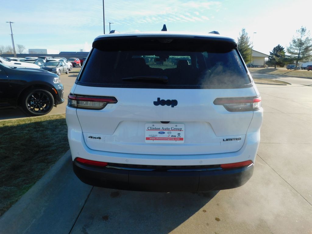 2025 Jeep Grand Cherokee L Limited - Photo 12