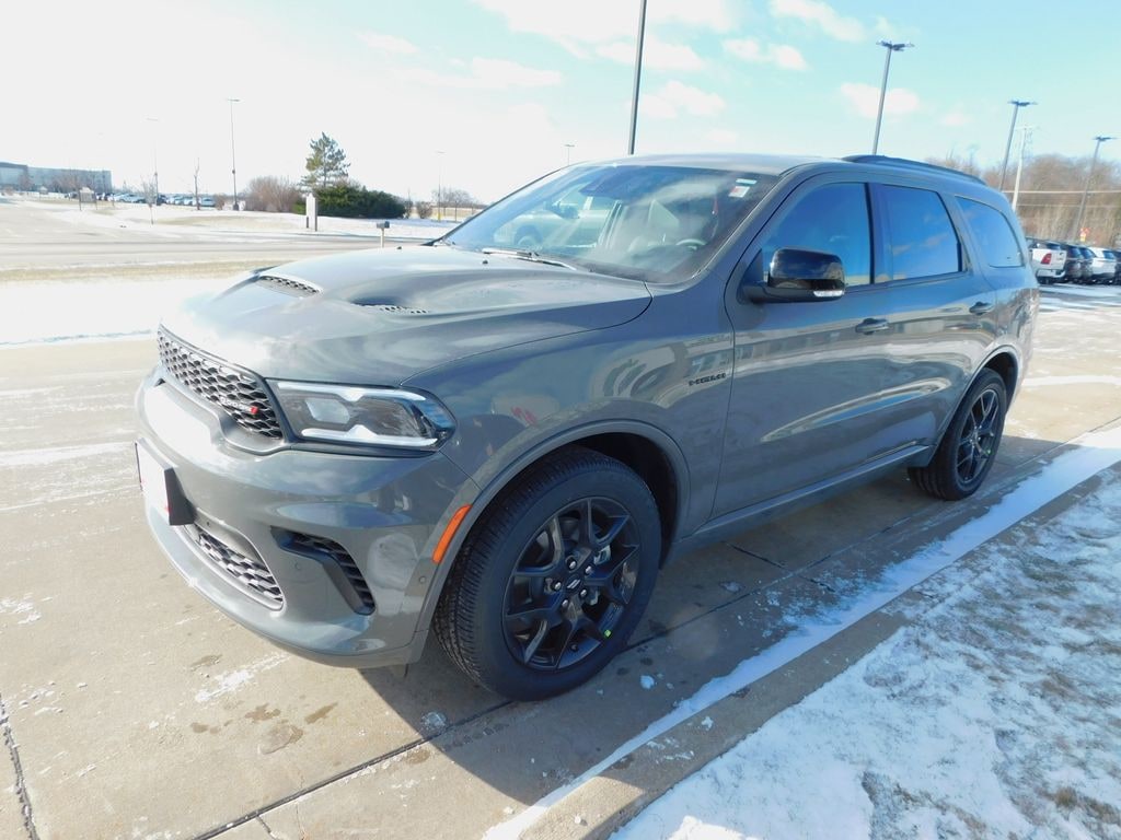 New 2026 Dodge Durango GT Plus Hemi V8 Sport Utility