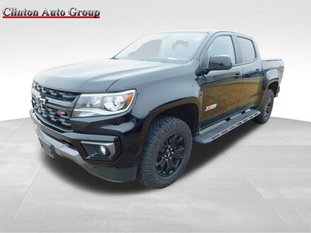 2022 Chevrolet Colorado Z71 Truck