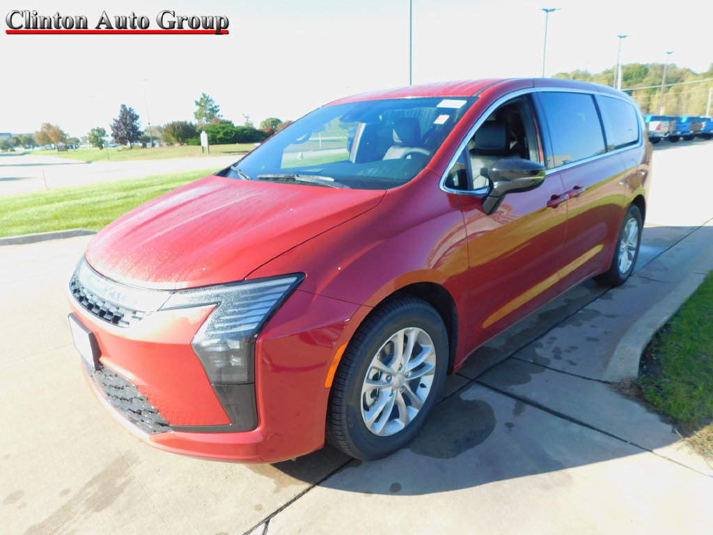 2027 Chrysler Pacifica SELECT Passenger Van