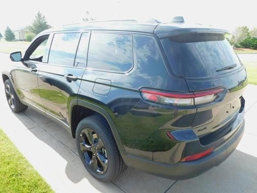 2025 Jeep Grand Cherokee L Altitude - Photo 15