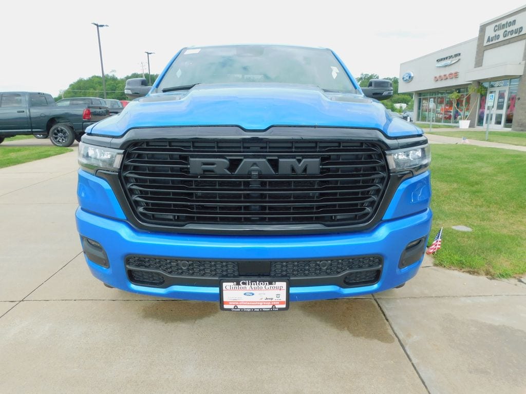 New 2026 Ram 1500 Laramie Pickup