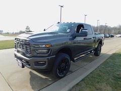 2026 Ram 2500 BLACK EXPRESS CREW CAB 4X4 6'4 BOX Pickup