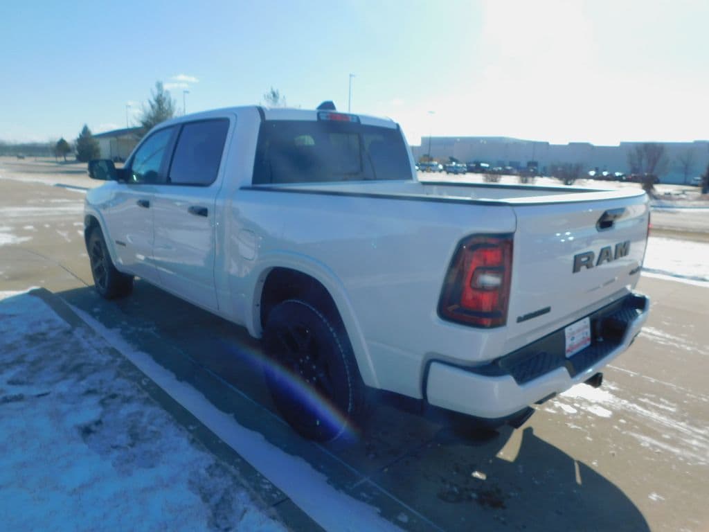 2026 RAM 1500 Laramie - Photo 12
