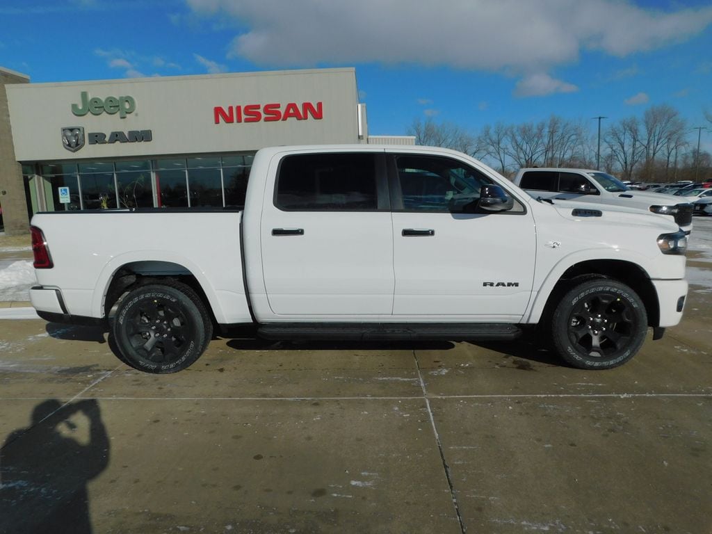 New 2026 Ram 1500 Big Horn/Lone Star Pickup