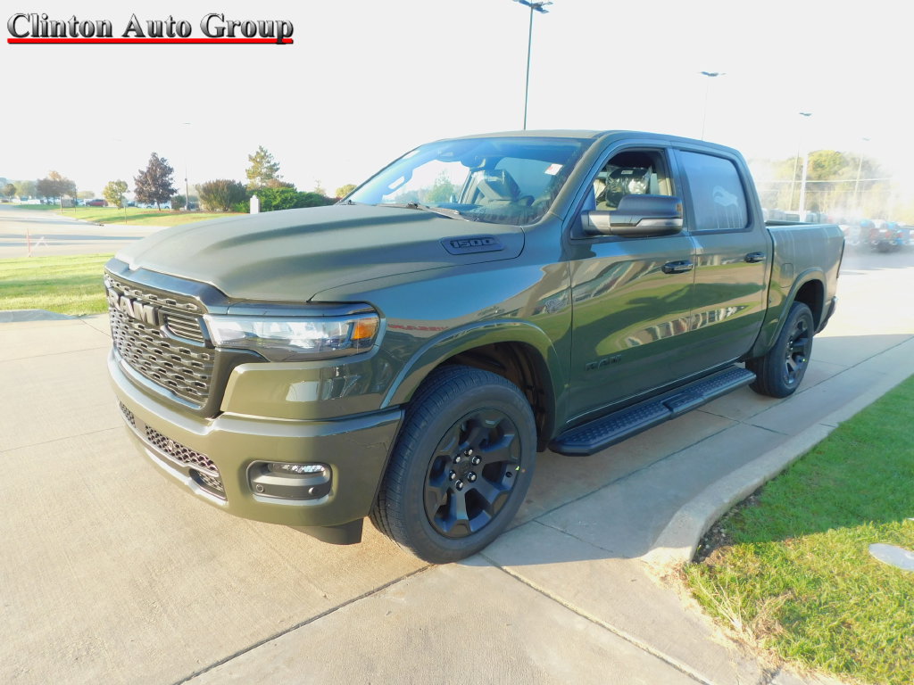 2027 Ram 1500 BIGHORN/LONESTAR CREW 4X4 Pickup