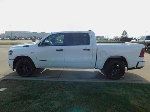 2026 RAM 1500 Big Horn/Lone Star - Photo 13