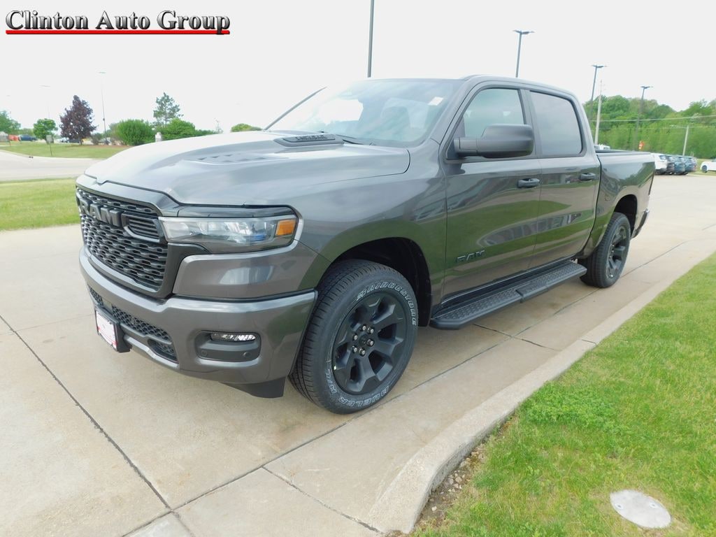 New 2026 Ram 1500 Express Pickup