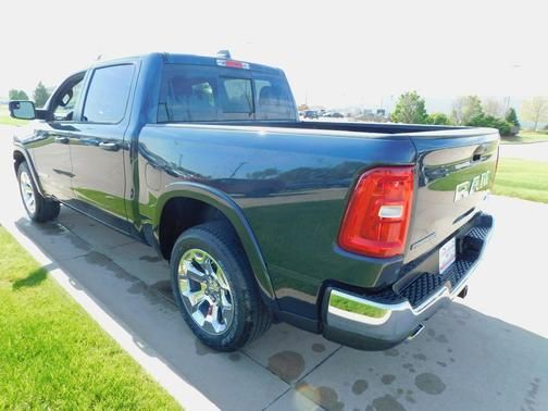 2025 RAM 1500 Big Horn/Lone Star - Photo 13