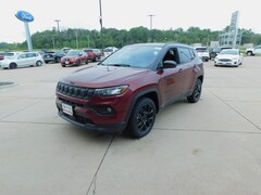 2022 Jeep Compass ALTITUDE 4X4 4WD Sport Utility Vehicles