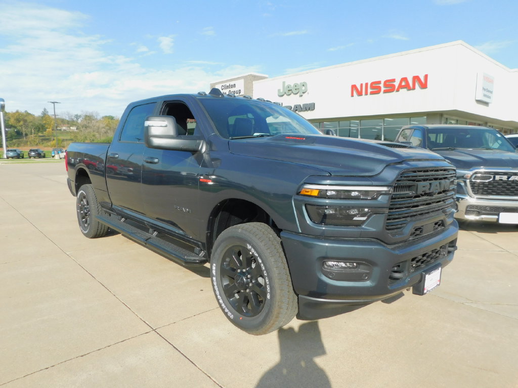 New 2027 Ram 3500 Laramie Pickup
