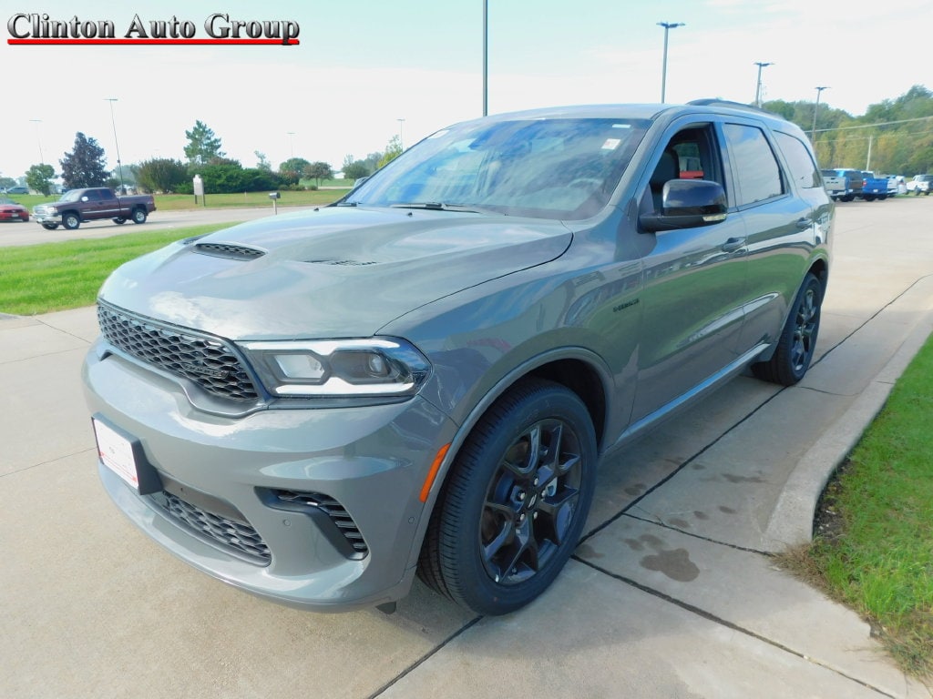 2027 Dodge Durango