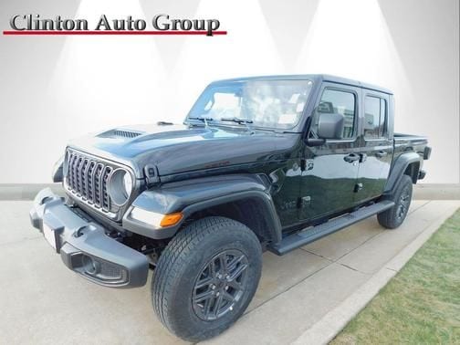 2026 Jeep Gladiator Sport S