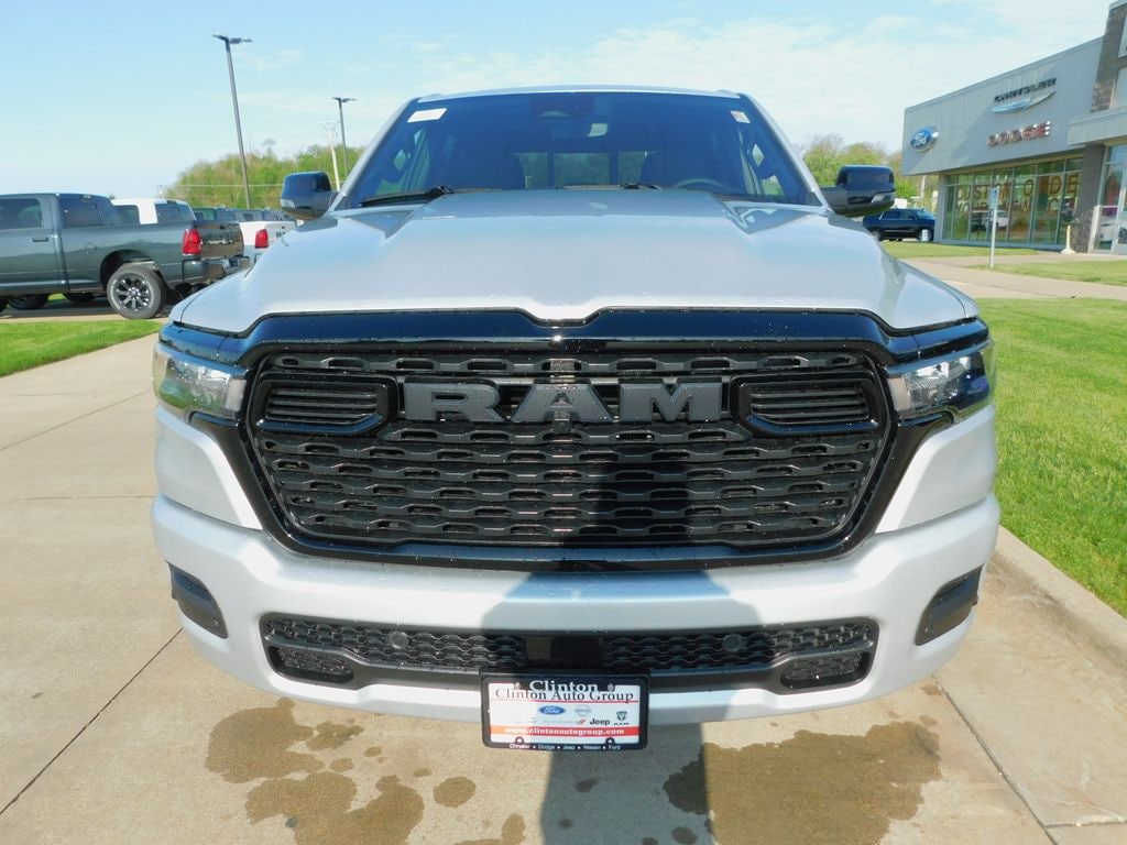 New 2026 Ram 1500 Big Horn/Lone Star Pickup