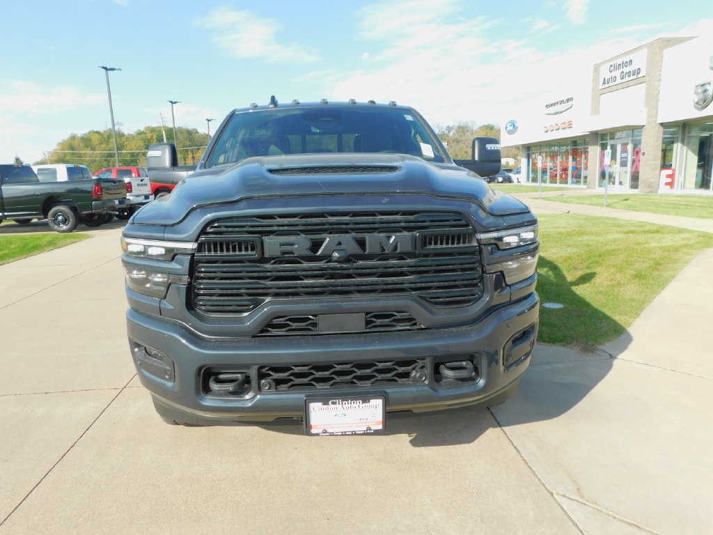 New 2027 Ram 3500 Laramie Pickup