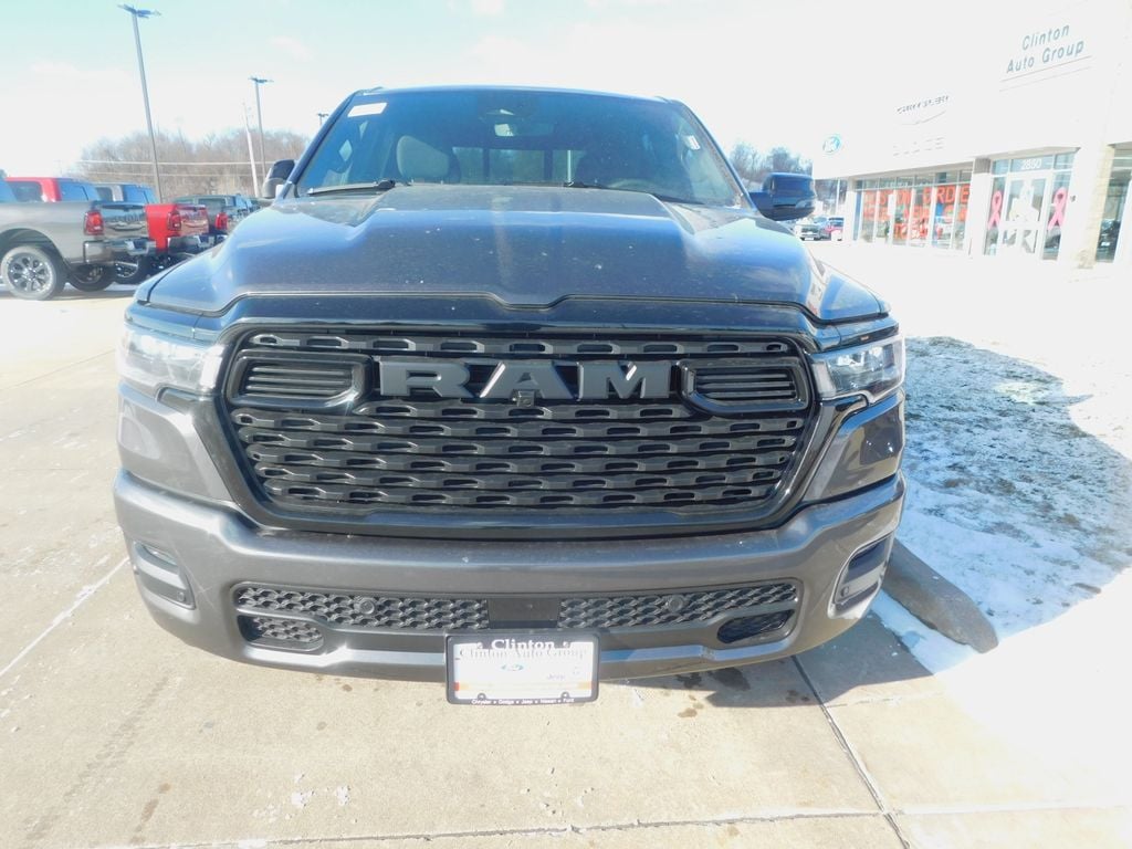 New 2026 Ram 1500 Big Horn/Lone Star Pickup