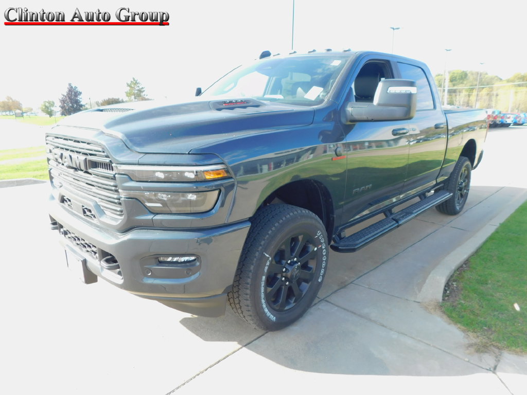 New 2027 Ram 3500 Laramie Pickup
